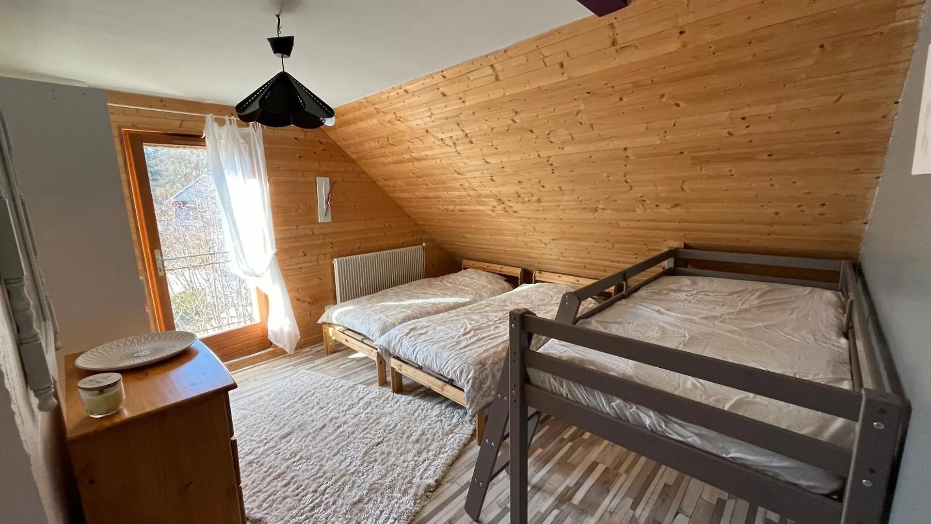Logis Marceau Apartment Monestier-de-Clermont