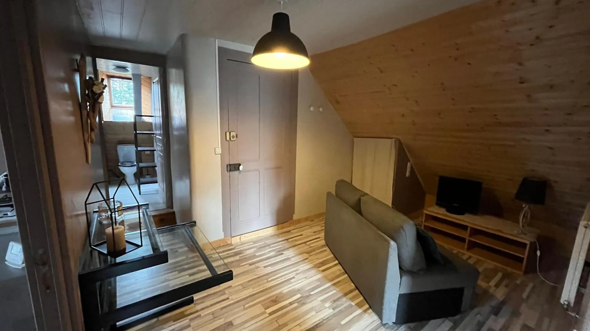Logis Marceau Apartment Monestier-de-Clermont France
