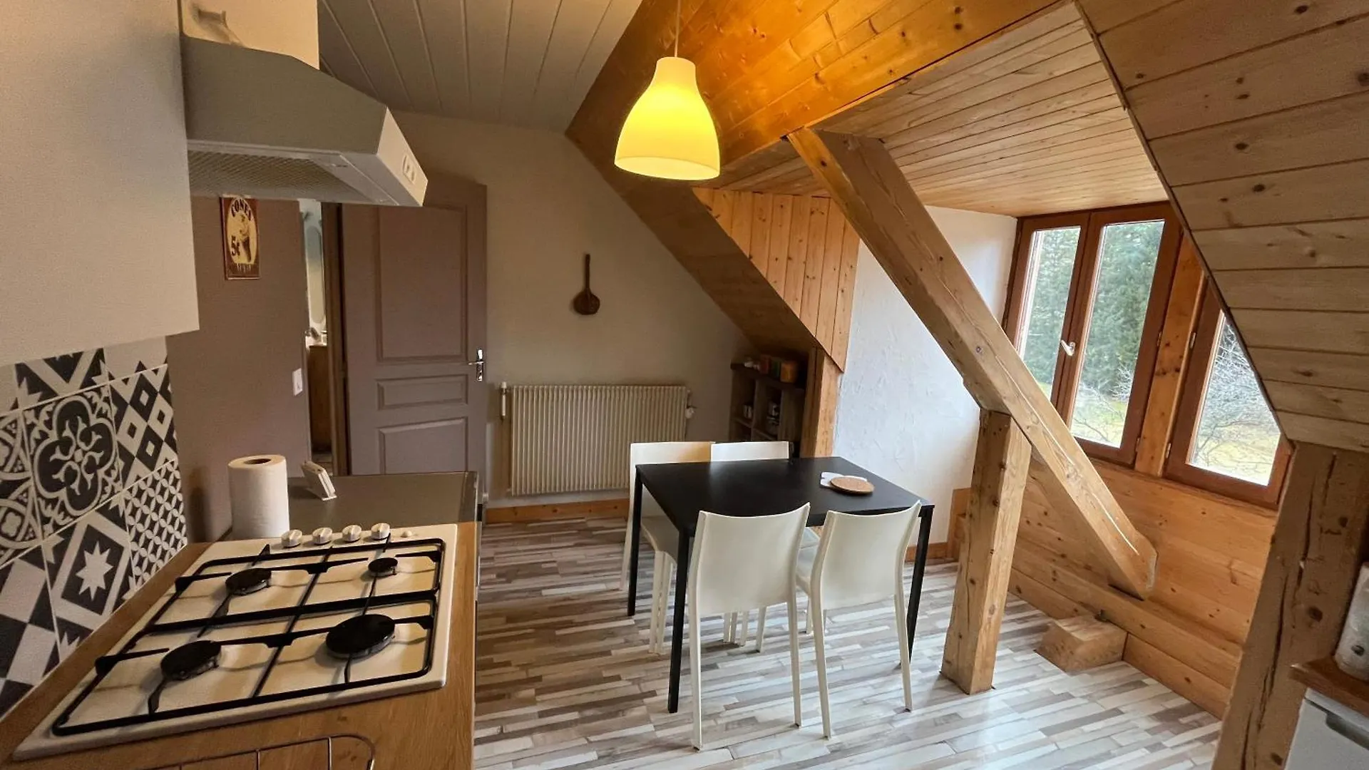 Logis Marceau Apartment Monestier-de-Clermont